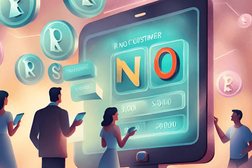  No recurring revenue from existing customers